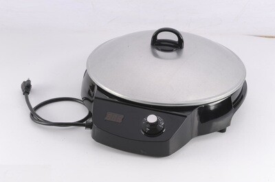 ዋሴ ምጣድ Wass Mitad for Injera electric grill