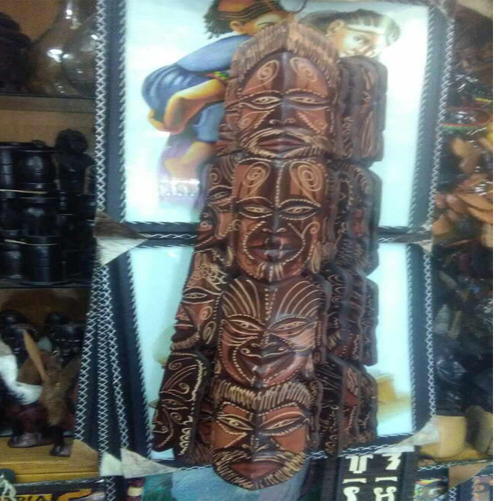 ቅርፃ ቅርፅ wood art Ethiopia