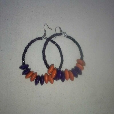 ጆሮ ጌጥ Ethiopian Cultural Earring