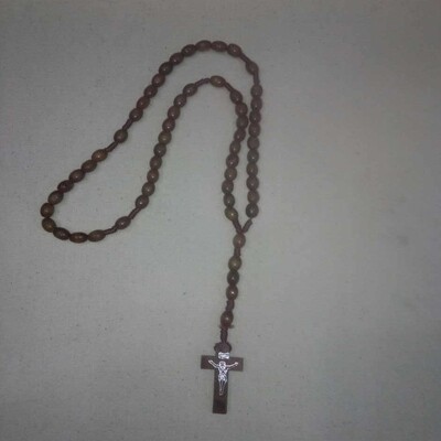 የአንገት መስቀል Necklace