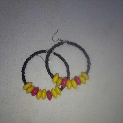 ጆሮ ጌጥ Ethiopian Cultural Earring