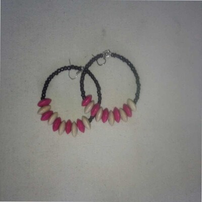 ጆሮ ጌጥ Ethiopian Cultural Earring