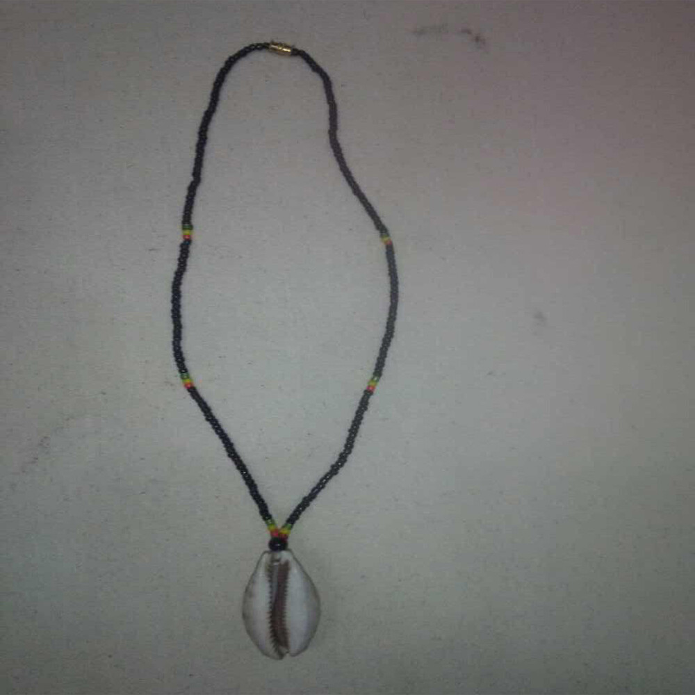የአንገት ጌጥ Ethiopian Cultural Necklace