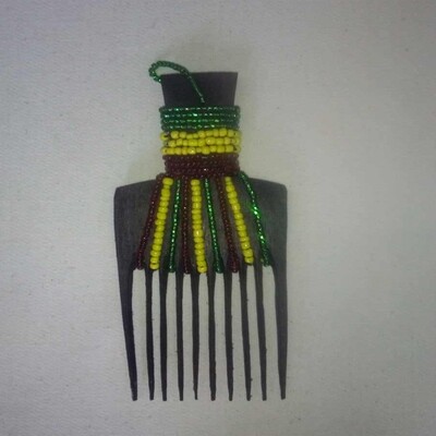 ፀጉር ማበጠሪያ Ethiopian Cultural Comb