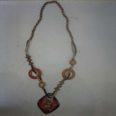 የአንገት ጌጥ Ethiopian Cultural Necklace