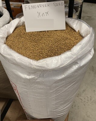 Fenugreek Seed የአብሽ ዘር