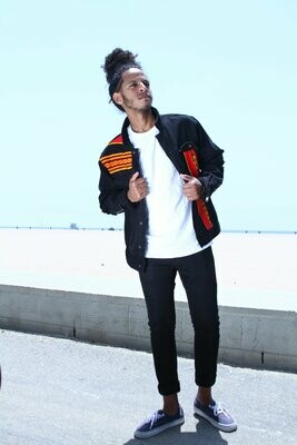 Modern South P Jacket ደቡብ ጃኬት