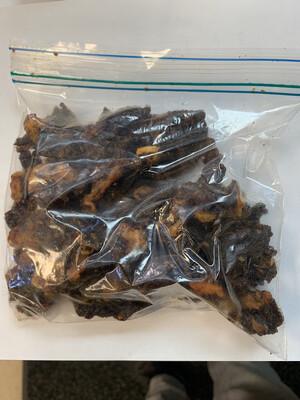 Beef Jerky ቋንጣ Quanta Kuwanta - shipped only in the US