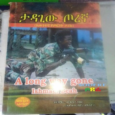 ታዳጊው ጦረኛ Tadagiw Toregna / By Mulugeta Gebre