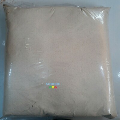 በሶ ዱቄት Beso ​Roasted barley flour
