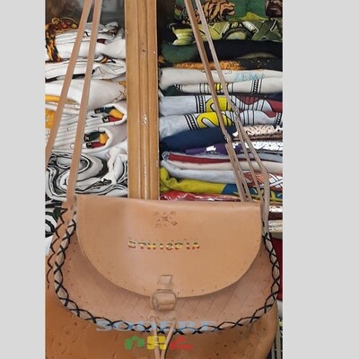 የጎን ቦርሳ ለሴቶች Women Leather Side Bag
