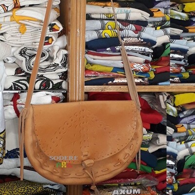 የጎን ቦርሳ ለሴቶች Women Leather Side Bag