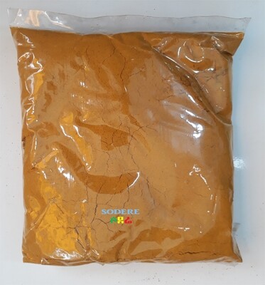 እርድ Ground Turmeric