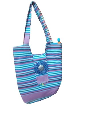 በባህላዊ የጎን ቦርሳ Ethiopian Shoulder Bag