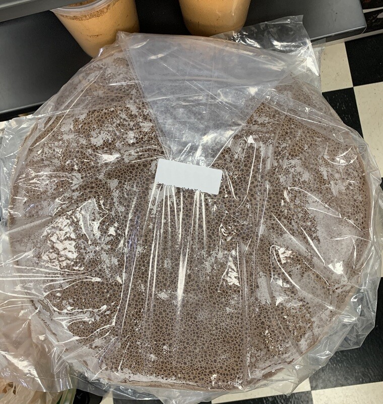 እንጀራ Injera Ethiopian (flat) Bread Enjera (USA only)