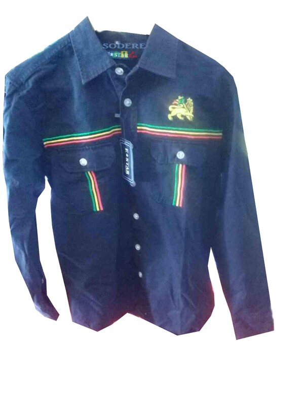 ሞአንበሳ ሸሚዝ The Line Of Judah Shirt