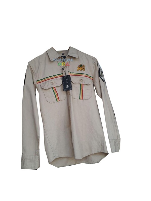 ሞአንበሳ ሸሚዝ The Line Of Judah Shirt