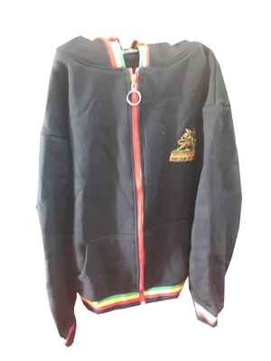 Moh Anbessa Line Of Judah Hoddie