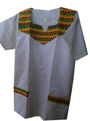 የወንዶች አላባሽ Men T-shirt