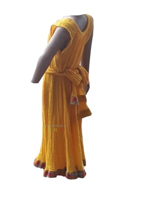 የልጆች የሀበሻ ቀሚስ / Habesha Dress for Kids