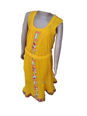 የልጆች የሀበሻ ቀሚስ / Habesha Dress for Kids
