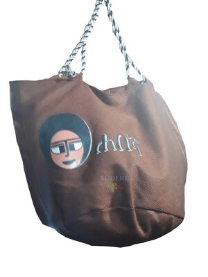 በባህላዊ የጎን ቦርሳ Ethiopian Shoulder Bag