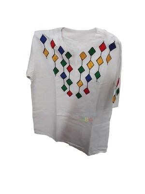 የወንዶች አላባሽ Men T-shirt