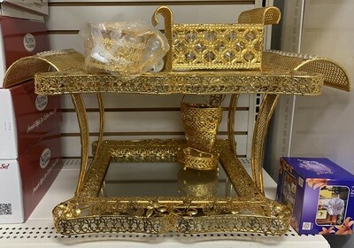Coffee Presentation Set የቡና ማቅረቢያ