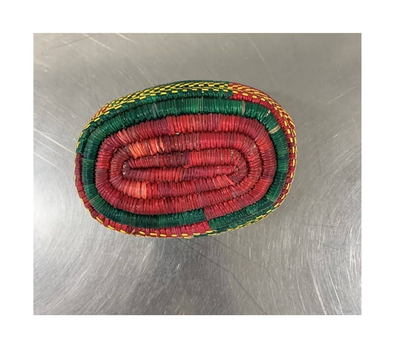 ሙዳይ Muday Ethiopian hand made small container