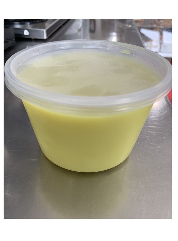 Niter Kibe ንጥር ቅቤ butter Ethiopian style (Made in USA)