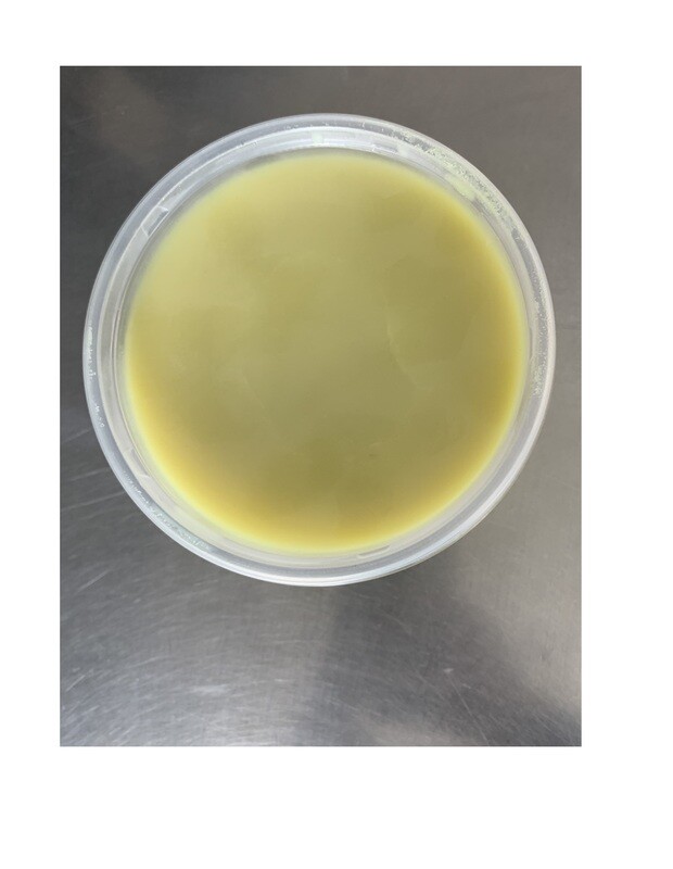 Niter Kibe ንጥር ቅቤ butter Ethiopian style (Made in USA)