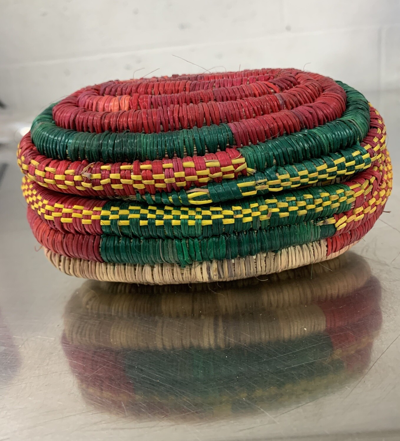 ሙዳይ Muday Ethiopian hand made small container
