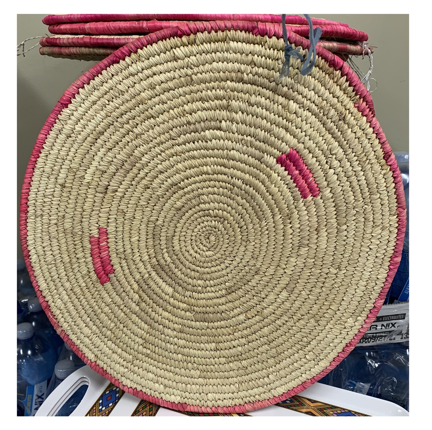 ሰፌድ Sefed Ethiopian hand made basketwork