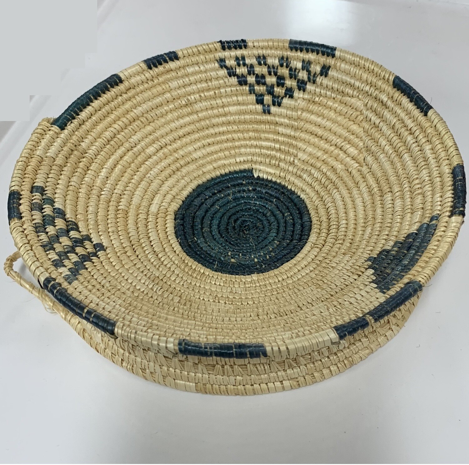 ፈንዲሻ ማቅረቢያ Ethiopian basketwork for Pop corn