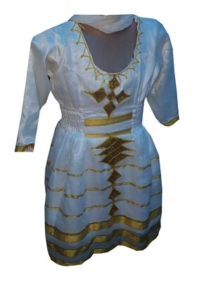 የልጆች የሀበሻ ልብስ/ Habesha Cloth for Kids