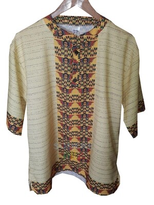 የወንዶች አላባሽ Men T-shirt