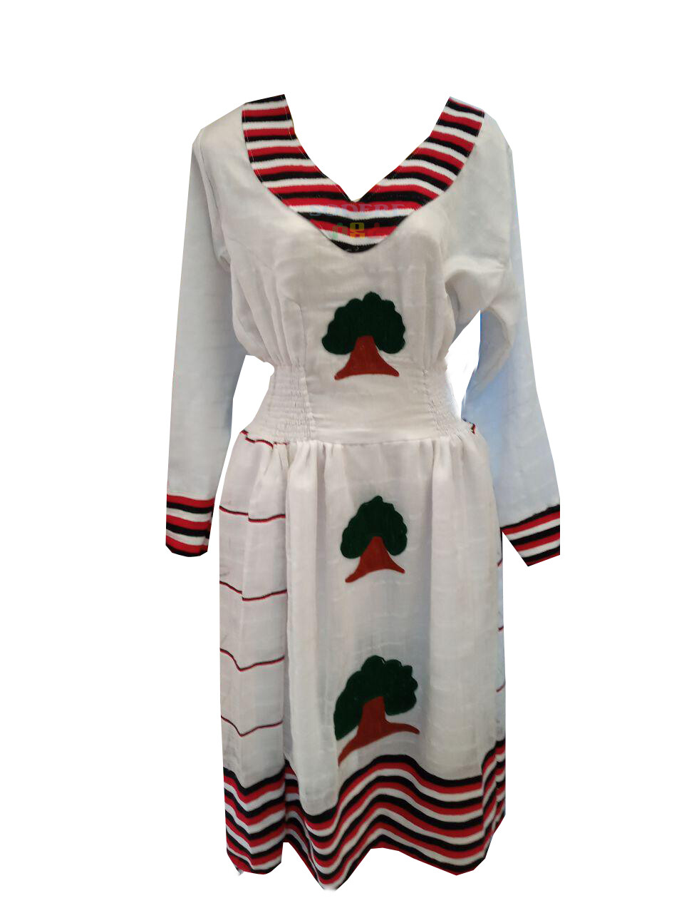 የኦሮሞ ባህላዊ ልብስ Oromo Traditional Clothes