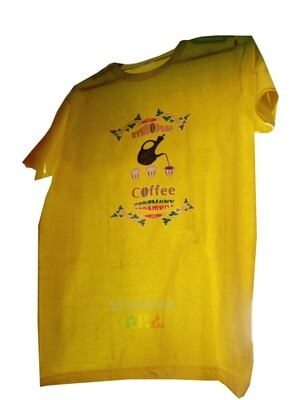 T-shirt By LAZIM Garment