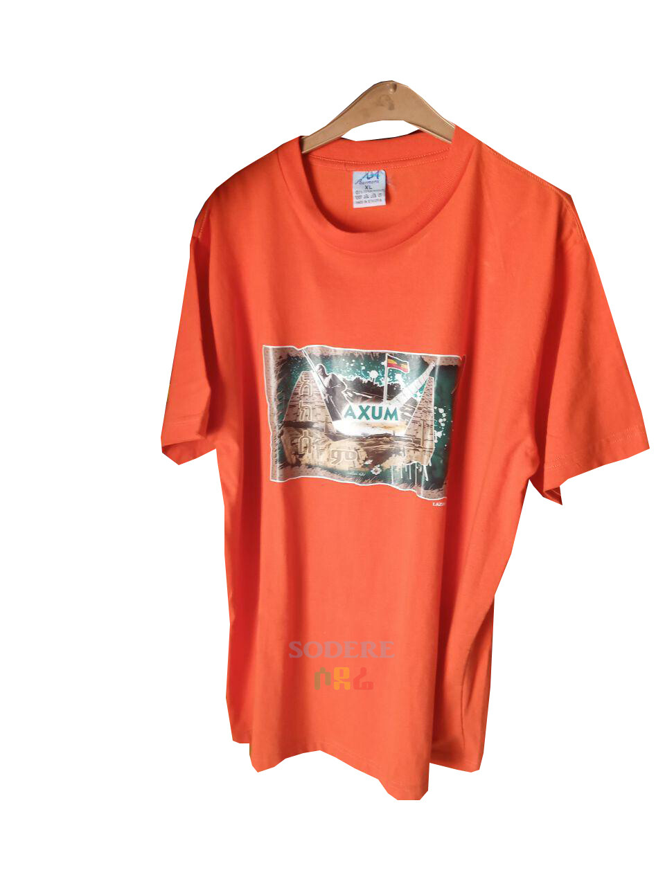 T-shirt By LAZIM Garment