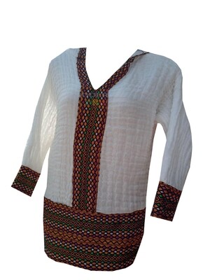 ባህላዊ የሴቶች አላባሽ