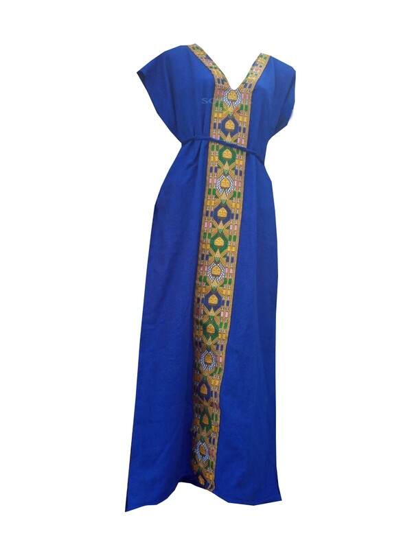 በክር የተሰራ ባህላዊ ልብስ Traditional Cloth
