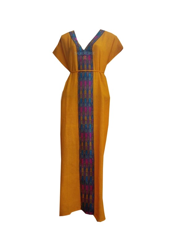 በክር የተሰራ ባህላዊ ልብስ Traditional Cloth