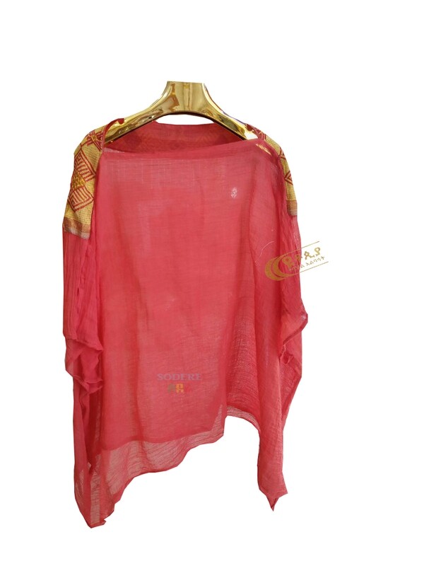 የሴቶች አላባሽ  Ethiopian Traditional Women Top / Designed By ዩቶጲያ Traditional Cloth