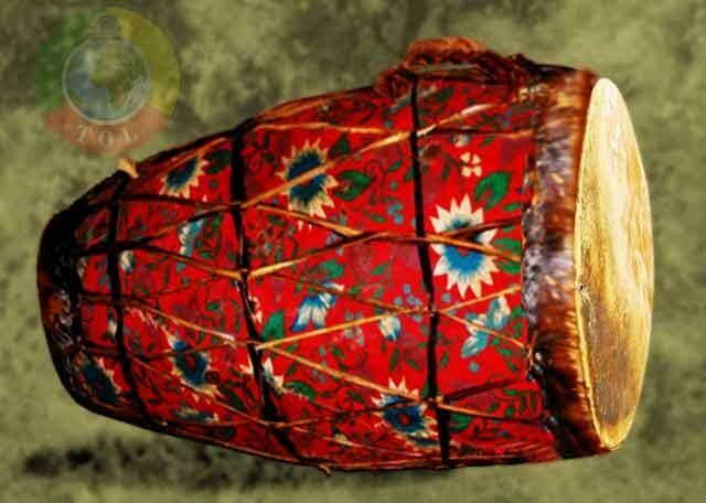 Kebero ከበሮ