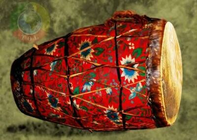 Kebero ከበሮ