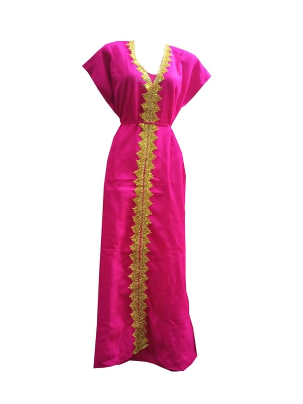 በክር የተሰራ ባህላዊ ልብስ Traditional Cloth
