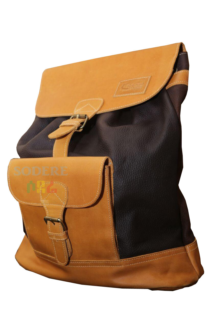 የጀርባ ቦርሳ Back Bag