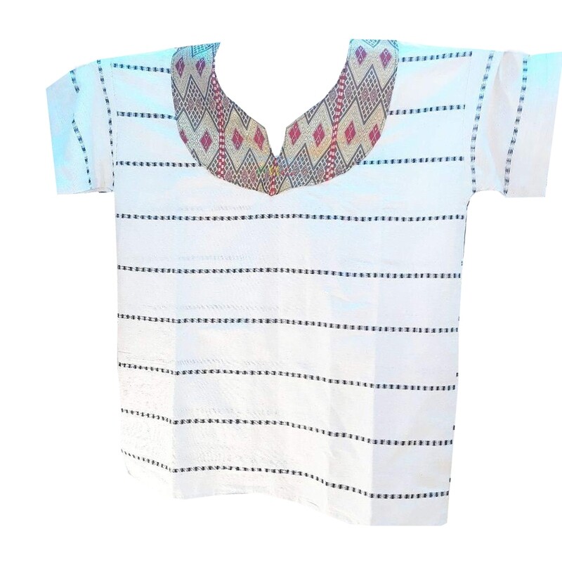 የወንዶች አላባሽ T-shirt for Men