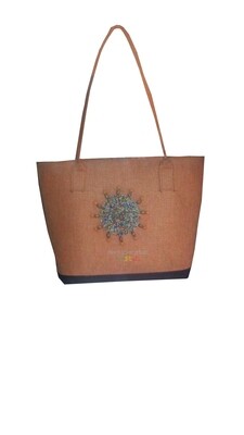 በባህላዊ የጎን ቦርሳ Ethiopian Shoulder Bag