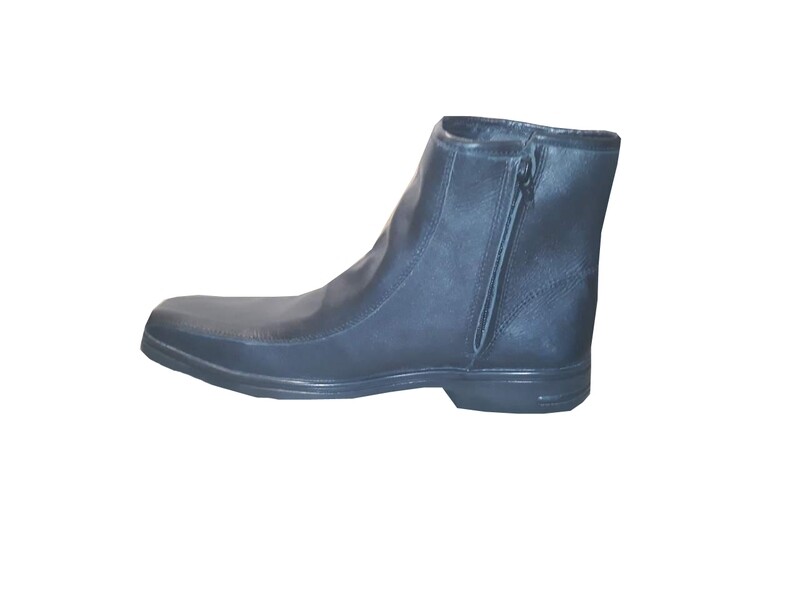 የወንዶች የቆዳ ጫማ  Men Leather Shoes